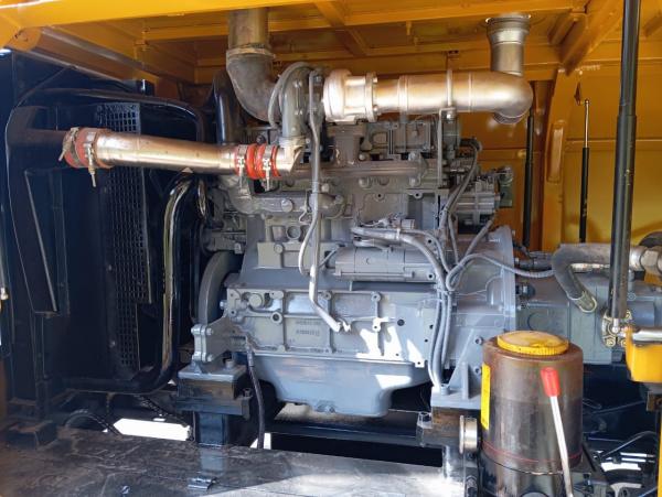 Стационарный бетононасос SANY HBT6013C-5D — фото 3